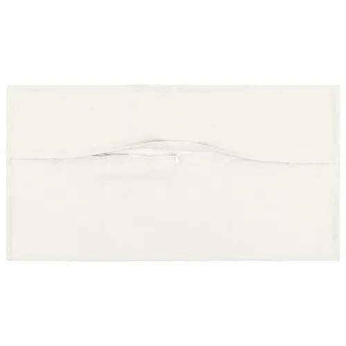 Presvlaka za jastuk 2 pcs HOUTEN Bijela 40 x 80 cm Umjetni lan - Bijela 40 x 80 cm 2 Cijena