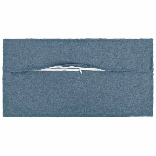 Presvlaka za jastuk 6 pcs HOUTEN Traper plava 40 x 80 cm - Trapere plave boje 40 x 80 cm 6 Cijena