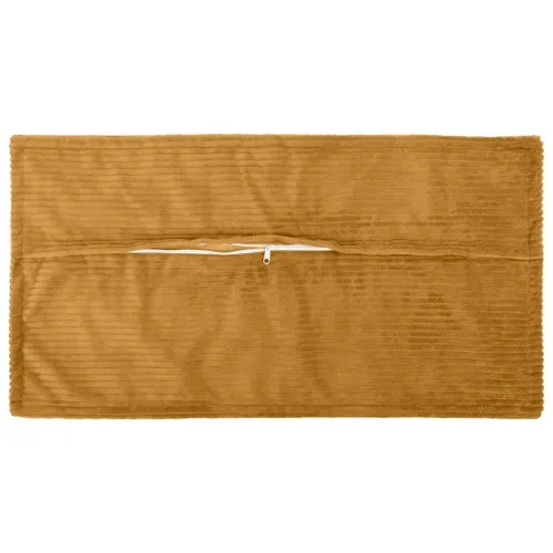 Presvlaka za jastuk 2 kom. HOUTEN Žuta 40 x 80 cm Kord - Žuta 40 x 80 cm 2 Cijena