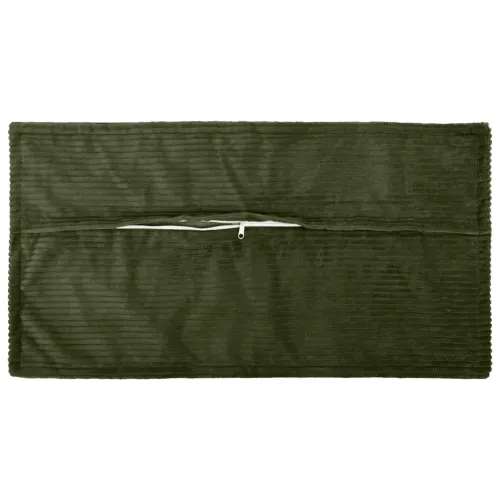 Presvlaka za jastuk 2 kom. HOUTEN Zelena 40 x 80 cm Kord - Zelena 40 x 80 cm 2 Cijena