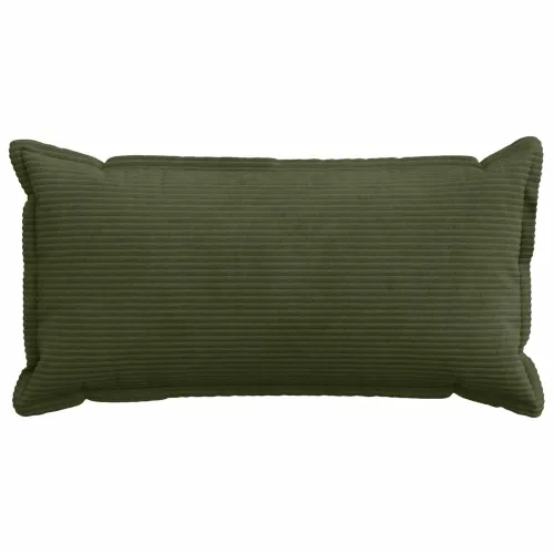 Presvlaka za jastuk 2 kom. HOUTEN Zelena 40 x 80 cm Kord - Zelena 40 x 80 cm 2 Cijena