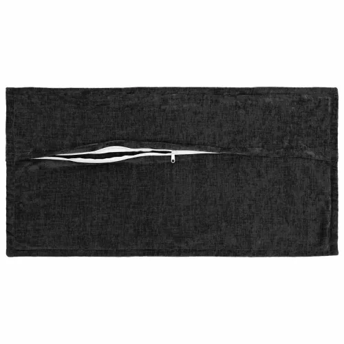 Presvlaka za jastuk 2 kom. HOUTEN Antracit 40 x 80 cm - Antracit 40 x 80 cm 2 Cijena