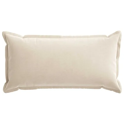Presvlaka za jastuk 6 kom. HOUTEN Krem 40 x 80 cm - Krem 40 x 80 cm 6 Cijena