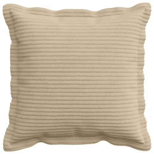 Presvlaka za jastuk 12 kom. HOUTEN Sivosmeđa 45 x 45 cm Kord - Sivosmeđa 45 x 45 cm 12 Cijena
