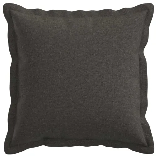 Presvlaka za jastuk 6 pcs HOUTEN Tamnosiva 50 x 50 cm - Tamnosiva 50 x 50 cm 6 Cijena