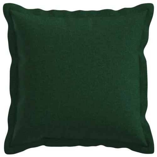 Presvlaka za jastuk 6 pcs HOUTEN Tamnozelena 50 x 50 cm - Tamnozelena 50 x 50 cm 6 Cijena