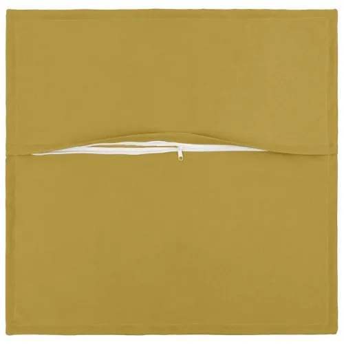 Presvlaka za jastuk 6 pcs HOUTEN Svijetlo zelena 50 x 50 cm - Svijetlo zelena 50 x 50 cm 6 Cijena