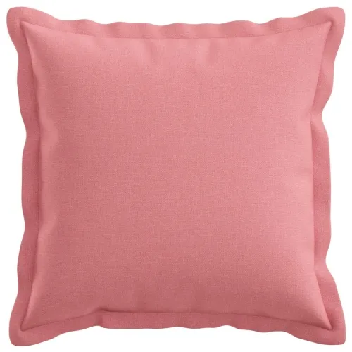 Presvlaka za jastuk 6 pcs HOUTEN Ružičasta 50 x 50 cm - Ružičasta 50 x 50 cm 6 Cijena