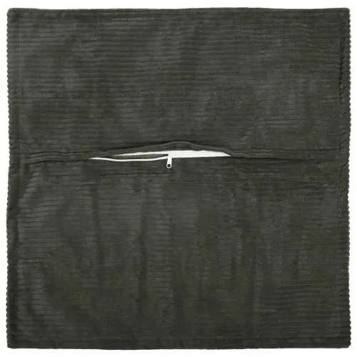 Presvlaka za jastuk 12 kom. HOUTEN Antracit 50 x 50 cm Kord - Antracit 50 x 50 cm 12 Cijena