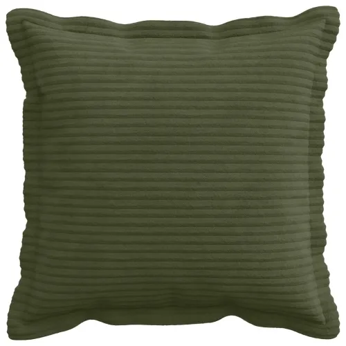 Presvlaka za jastuk 2 kom. HOUTEN Zelena 50 x 50 cm Kord - Zelena 50 x 50 cm 2 Cijena