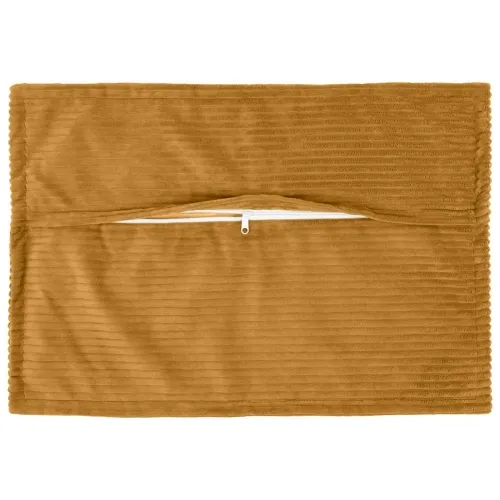 Presvlaka za jastuk 6 kom. HOUTEN Žuta 50 x 70 cm Kord - Žuta 50 x 70 cm 6 Cijena