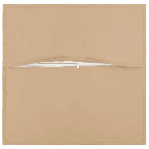 Presvlaka za jastuk 2 pcs HOUTEN Krem 55 x 55 cm Umjetni lan - Krem 55 x 55 cm 2 Cijena