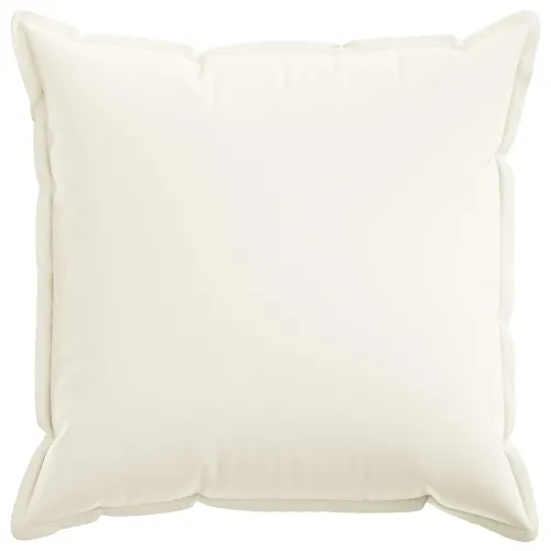 Presvlaka za jastuk 2 pcs HOUTEN Bijela 55 x 55 cm Umjetni lan - Bijela 55 x 55 cm 2 Cijena