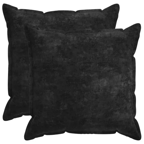 Presvlaka za jastuk 2 kom. HOUTEN Antracit 55 x 55 cm - Antracit 55 x 55 cm 2 Cijena