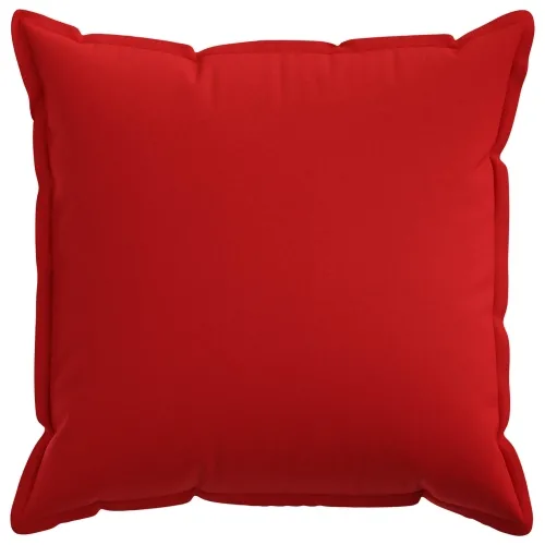 Presvlaka za jastuk 2 pcs HOUTEN Crvena 60 x 60 cm Umjetni lan - Crvena 60 x 60 cm 2 Cijena