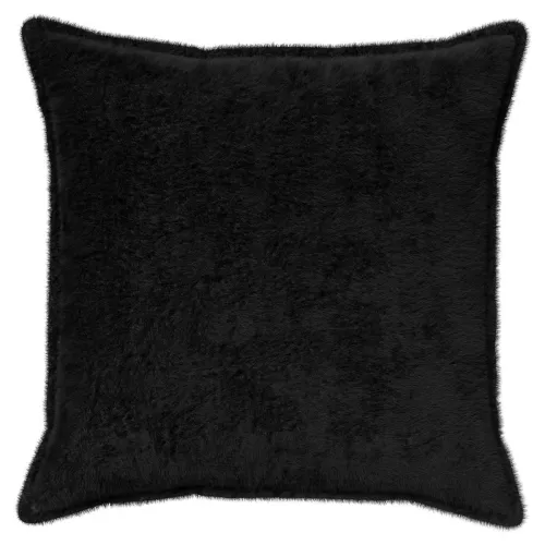 Presvlaka za jastuk 2 kom. HOUTEN Crna 60 x 60 cm - Crna 60 x 60 cm 2 Cijena