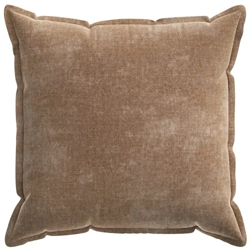 Presvlaka za jastuk 2 kom. HOUTEN Smeđa 65 x 65 cm - Smeđa 65 x 65 cm 2 Cijena