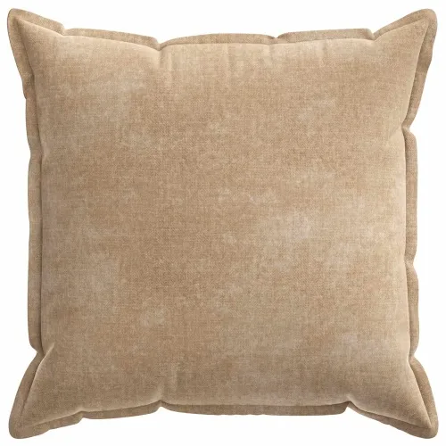 Presvlaka za jastuk 2 kom. HOUTEN Sivosmeđa 65 x 65 cm - Sivosmeđa 65 x 65 cm 2 Cijena