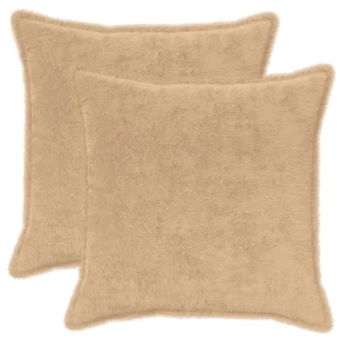 Presvlaka za jastuk 2 kom. HOUTEN Krem 65 x 65 cm - Krem 65 x 65 cm 2 Cijena