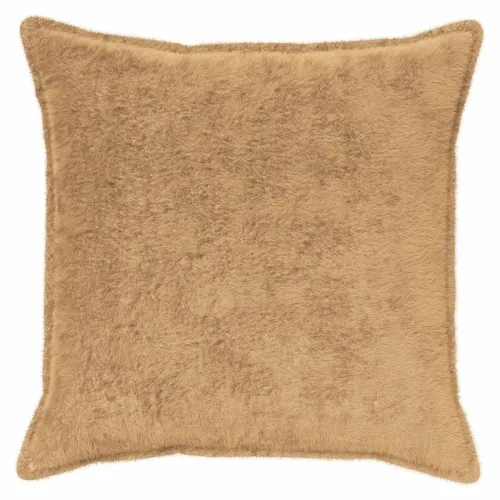 Presvlaka za jastuk 2 kom. HOUTEN Sivosmeđa 65 x 65 cm - Sivosmeđa 65 x 65 cm 2 Cijena