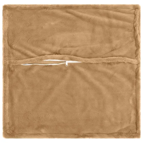 Presvlaka za jastuk 2 kom. HOUTEN Sivosmeđa 65 x 65 cm - Sivosmeđa 65 x 65 cm 2 Cijena