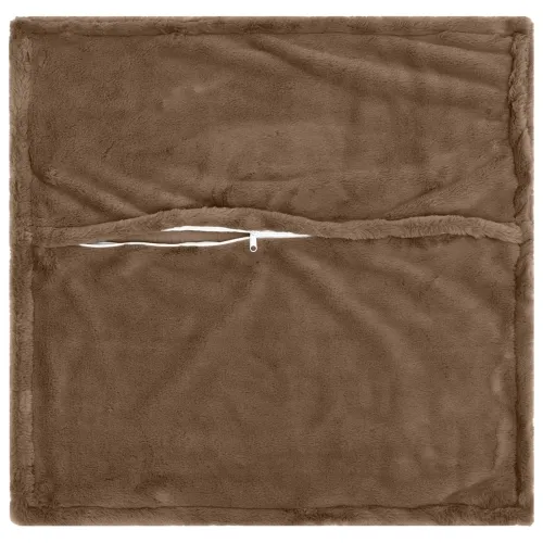 Presvlaka za jastuk 2 kom. HOUTEN Svijetlosmeđa 65 x 65 cm - Svjetlosmeđa 65 x 65 cm 2 Cijena
