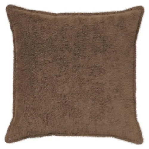 Presvlaka za jastuk 2 kom. HOUTEN Svijetlosmeđa 65 x 65 cm - Svjetlosmeđa 65 x 65 cm 2 Cijena