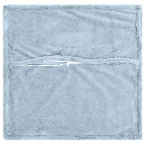 Presvlaka za jastuk 2 kom. HOUTEN Svjetloplava 65 x 65 cm - Svjetloplava 65 x 65 cm 2 Cijena