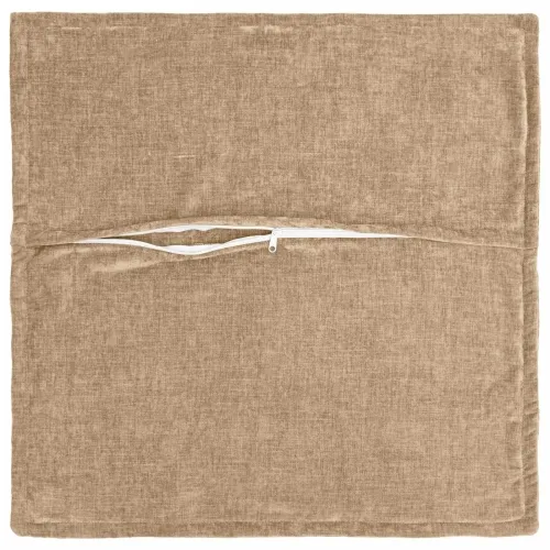 Presvlaka za jastuk 2 kom. HOUTEN Sivosmeđa 70 x 70 cm - Sivosmeđa 70 x 70 cm 2 Cijena