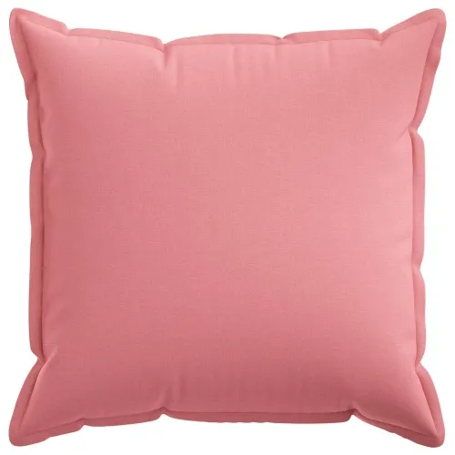 Presvlaka za jastuk 6 pcs HOUTEN Ružičasta 80 x 80 cm - Ružičasta 80 x 80 cm 6 Cijena
