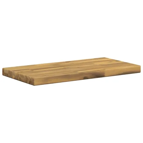 Pravokutni stolni vrh 90 x 30 x 3,2 cm Pravokutni - Bijela 90 x 30 x 3,2 cm Pravokutno Cijena