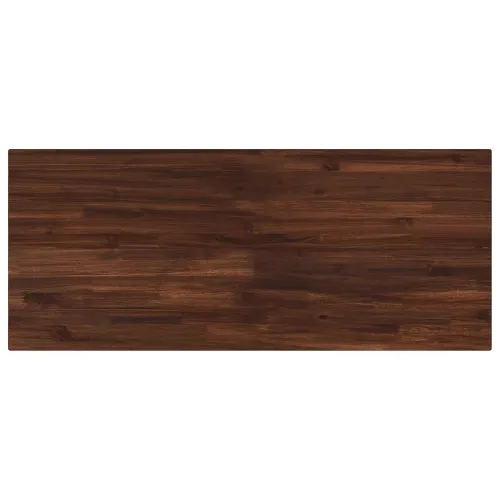 Pravokutni stolni vrh 100 x 50 x 3,2 cm Pravokutni - Tamno smeđa 100 x 50 x 3,2 cm Pravokutno Cijena