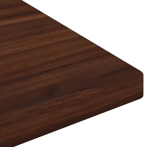 Pravokutni stolni vrh 160 x 50 x 3,2 cm Pravokutni - Tamno smeđa 160 x 50 x 3,2 cm Pravokutno Cijena