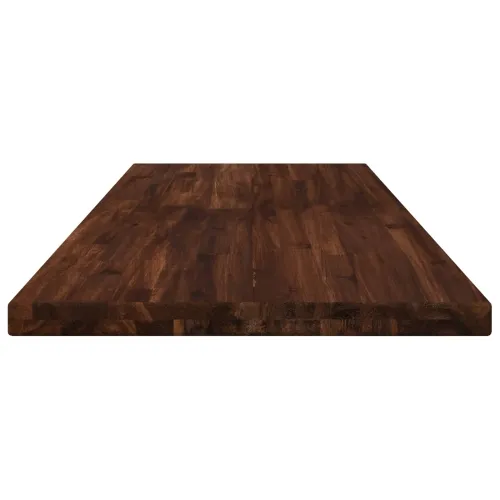 Pravokutni stolni vrh 160 x 50 x 3,2 cm Pravokutni - Tamno smeđa 160 x 50 x 3,2 cm Pravokutno Cijena