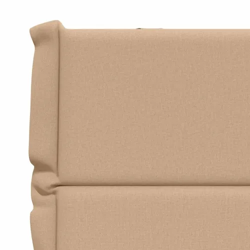 Jastučići za stolice s visokim naslonom - 2 komada GEMERT 2 pcs - Pješčana (melange) 120 x 50 x 3 cm 2 Cijena