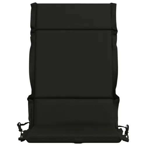 Jastučići za stolice s visokim naslonom - 4 komada GEMERT 4 pcs - Crna (melange) 120 x 50 x 3 cm 4 Cijena