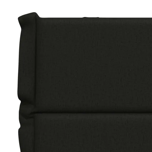 Jastučići za stolice s visokim naslonom - 4 komada GEMERT 4 pcs - Crna (melange) 120 x 50 x 3 cm 4 Cijena