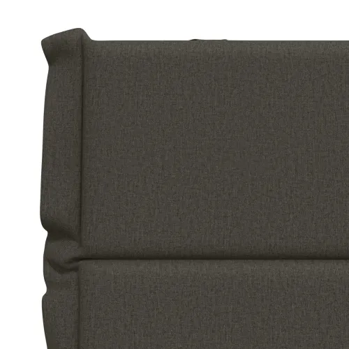 Jastučići za stolice s visokim naslonom - 4 komada GEMERT 4 pcs - Antracit (melange) 120 x 50 x 3 cm 4 Cijena