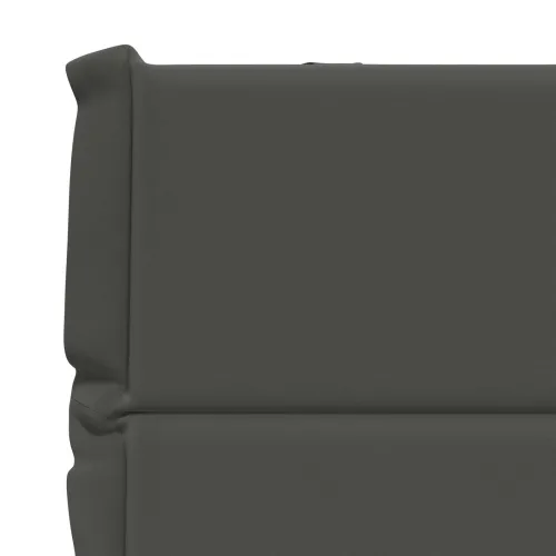Jastučići za stolice s visokim naslonom - 4 komada GEMERT 4 pcs - Antracit (poliester) 120 x 50 x 3 cm 4 Cijena