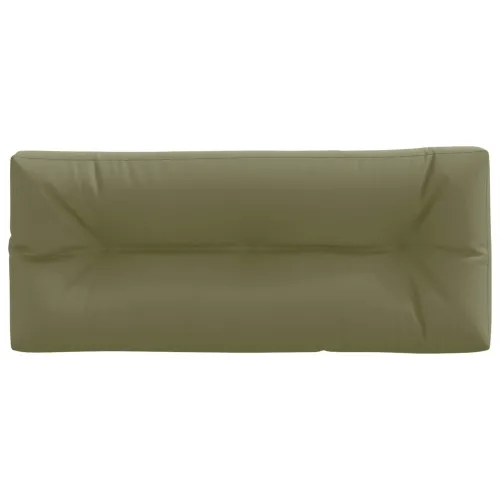 Jastučić za palete VIANEN 100% poliester Maslinastozelena - Maslinastozelena 120 x 40 x 12 cm Cijena