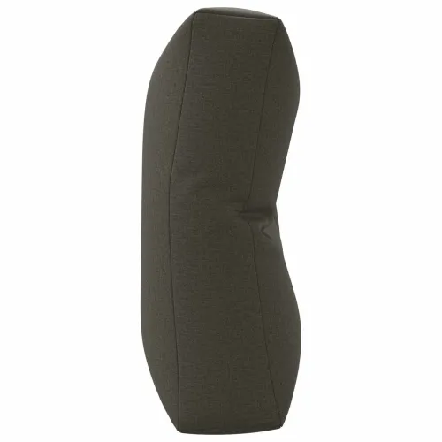 Jastučić za palete VIANEN 100% poliester Antracit - Antracit 120 x 40 x 12 cm Cijena