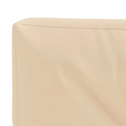 Jastučić za palete VIANEN 100% poliester Krem 120 x 40 x 12 cm - Krem 120 x 40 x 12 cm Cijena