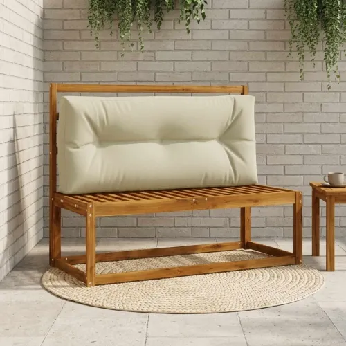 Jastučić za palete VIANEN 100% poliester Svijetlo zelena - Svijetlo zelena 120 x 50 x 12 cm Cijena