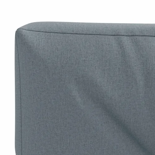 Jastučić za palete VIANEN 100% poliester Plava 120 x 50 x 12 cm - Plava 120 x 50 x 12 cm Cijena