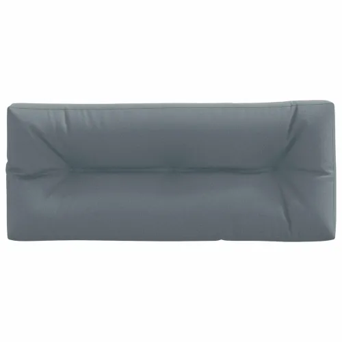 Jastučić za palete VIANEN 100% poliester Plava 120 x 50 x 12 cm - Plava 120 x 50 x 12 cm Cijena