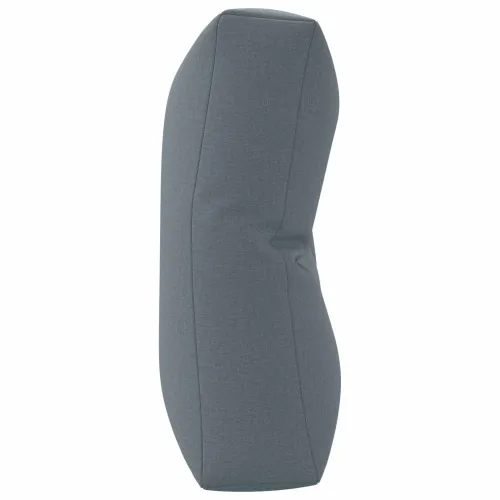 Jastučić za palete VIANEN 100% poliester Plava 120 x 50 x 12 cm - Plava 120 x 50 x 12 cm Cijena