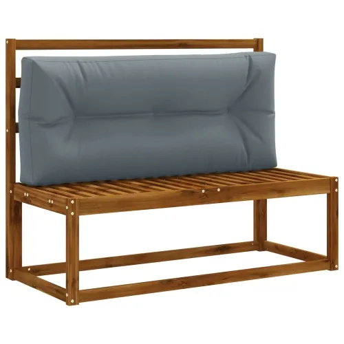 Jastučić za palete VIANEN 100% poliester Plava 120 x 50 x 12 cm - Plava 120 x 50 x 12 cm Cijena