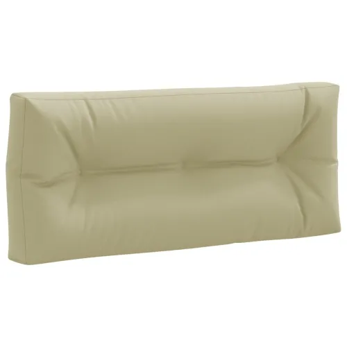Jastučić za palete VIANEN 100% poliester Svijetlo zelena - Svijetlo zelena 120 x 60 x 12 cm Cijena