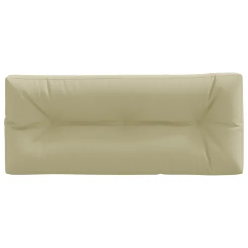Jastučić za palete VIANEN 100% poliester Svijetlo zelena - Svijetlo zelena 120 x 60 x 12 cm Cijena