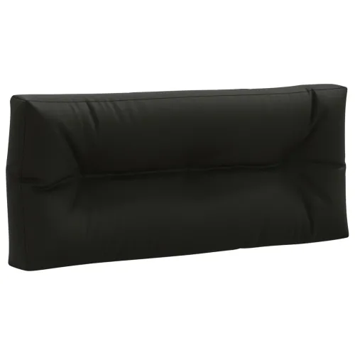 Jastučić za palete VIANEN 100% poliester Crna 120 x 60 x 12 cm - Crna 120 x 60 x 12 cm Cijena